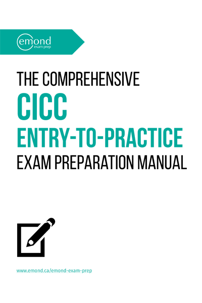 The Comprehensive CICC Exam Preparation Manual